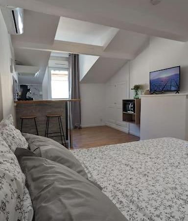 2E Grand Studio Agen Hyper Centre - Clim - Jacobins Eksteriør billede