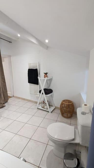 2E Grand Studio Agen Hyper Centre - Clim - Jacobins Eksteriør billede
